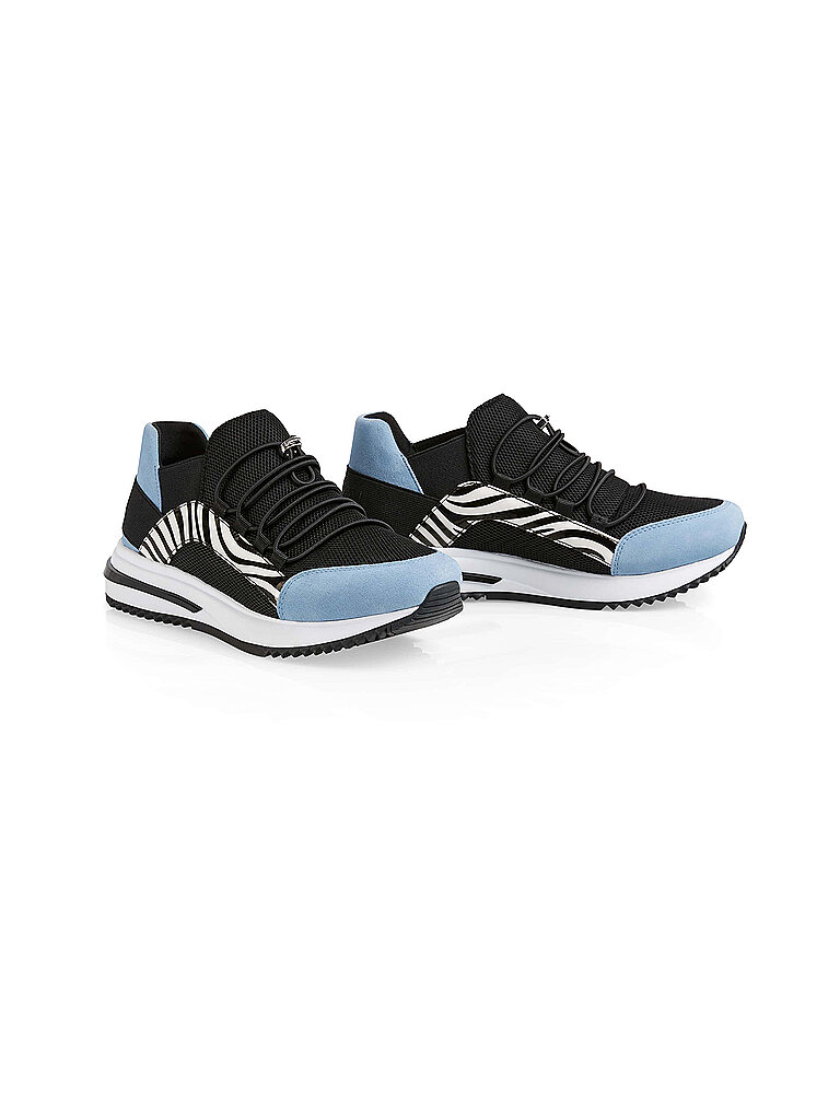 MARC CAIN Sneaker hellblau | 40